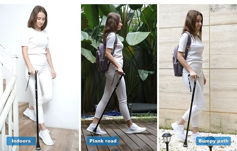 Foldable Walking Cane (7)