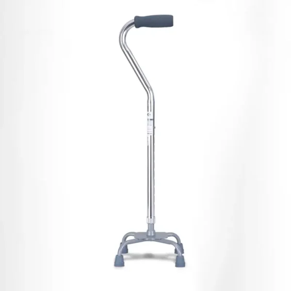 Four Pronged Base Walking Cane (2)