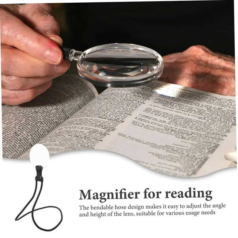 Hands Free Magnifying Glass (1)