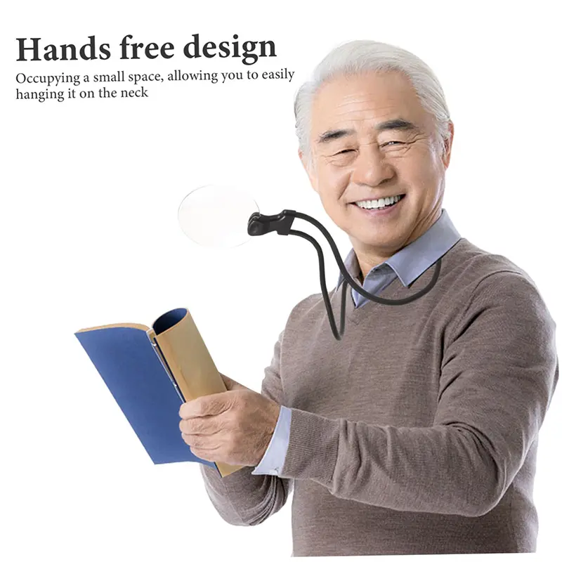 Hands Free Magnifying Glass (5)