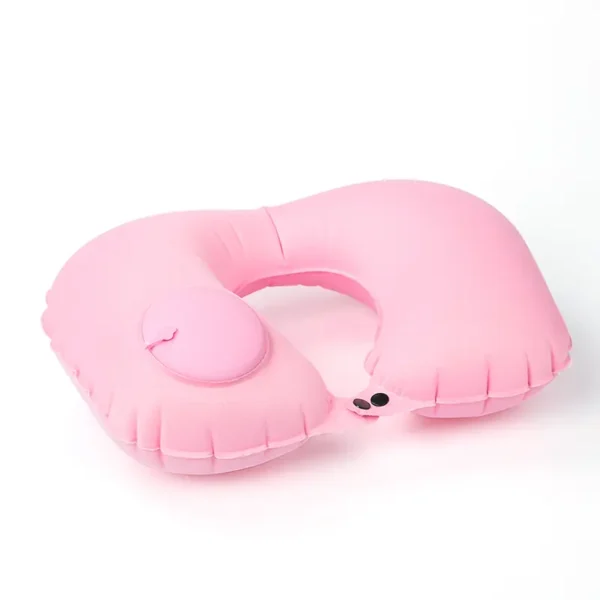 Inflatable Neck Pillow(Press to inflate) (5)