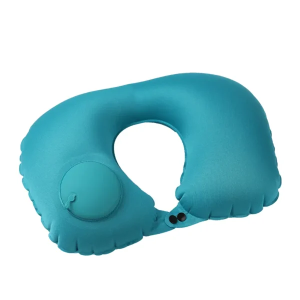 Inflatable Neck Pillow(Press to inflate) (6)