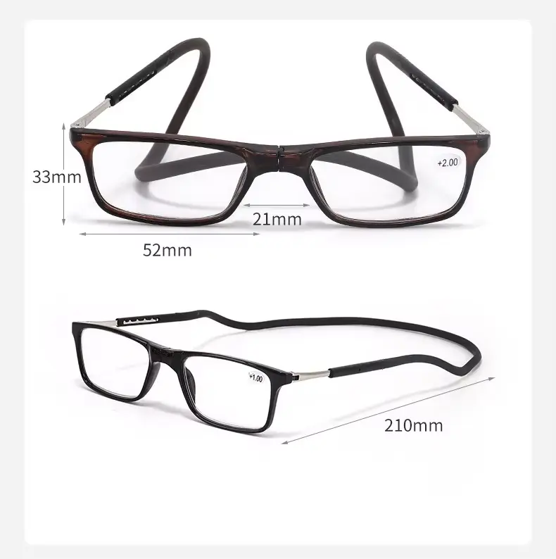 Magnetic Reading Glasses (2)