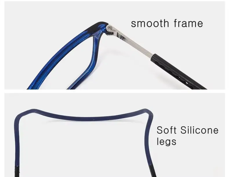 Magnetic Reading Glasses (3)