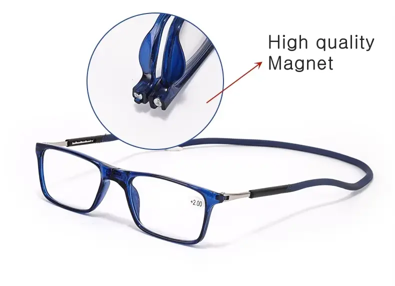 Magnetic Reading Glasses (4)