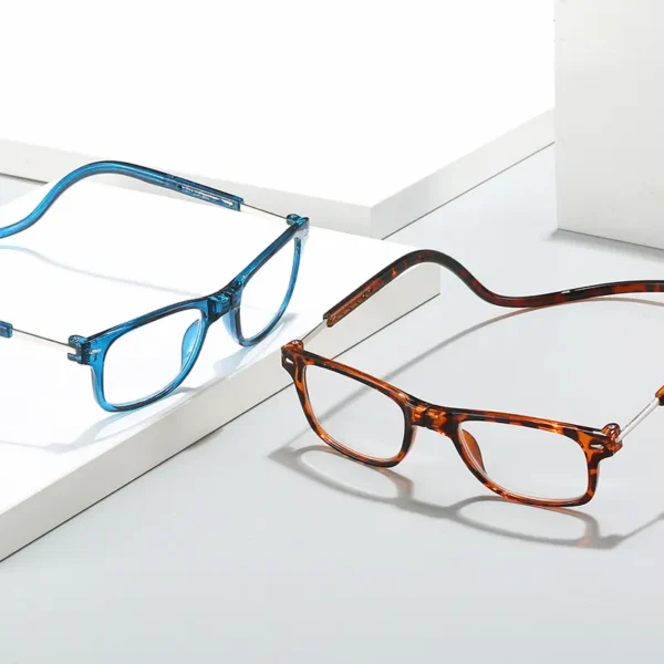 Magnetic Reading Glasses（2）