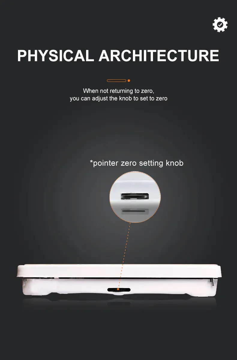 Mechanical Bathroom Scales (4)