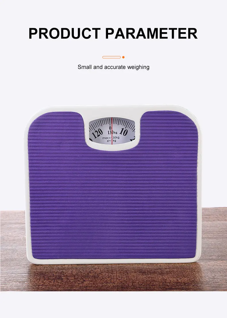 Mechanical Bathroom Scales (7)