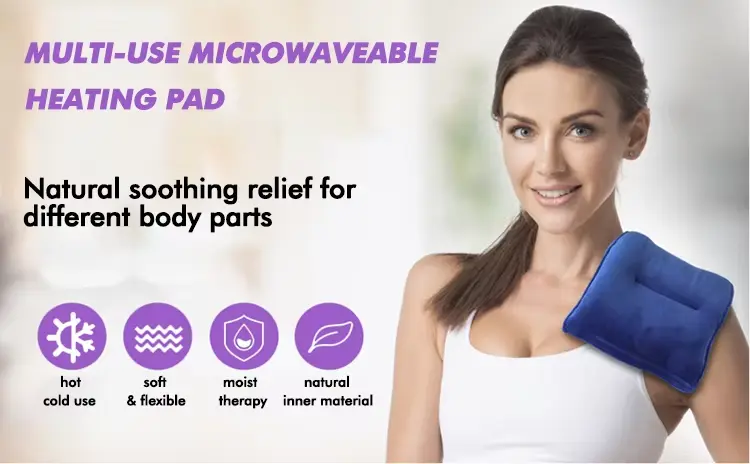 Microwave Heating Pad (1)