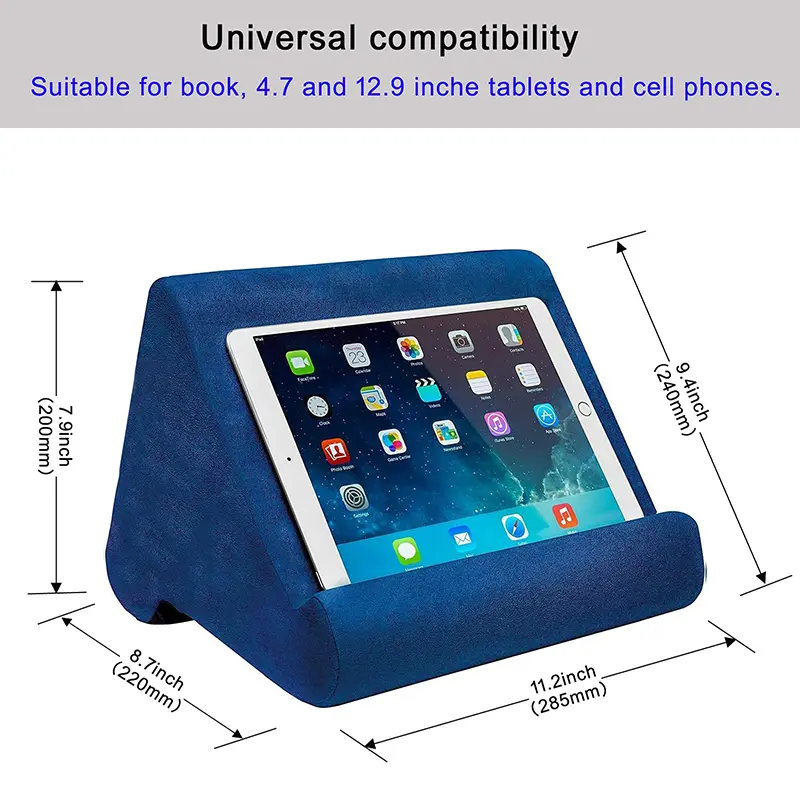 Pillow Pad Tablet Stand (2)