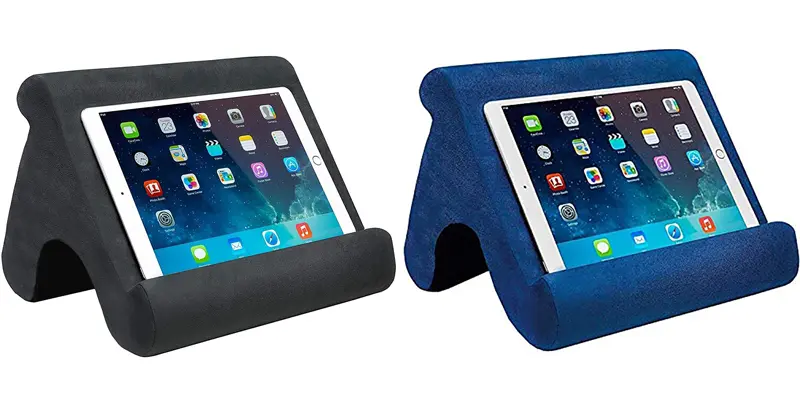 Pillow Pad Tablet Stand (3)