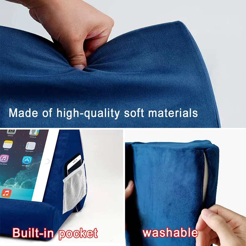 Pillow Pad Tablet Stand (4)