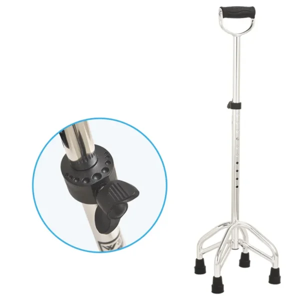 Quad Walking Cane (4)