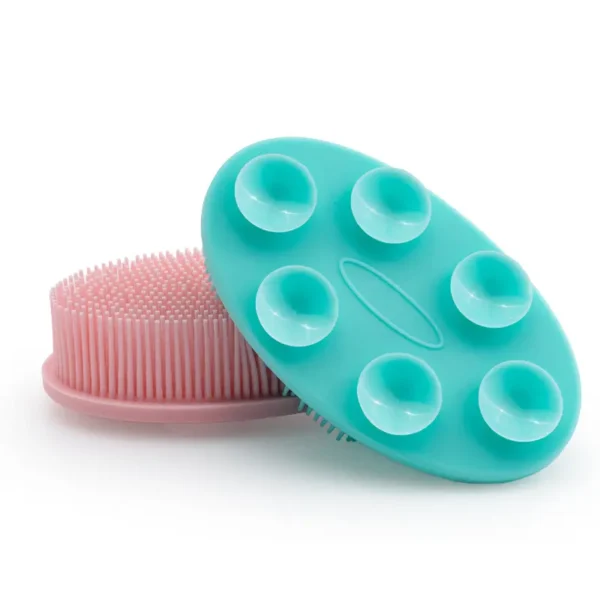 Silicone Body Scrubber（2）