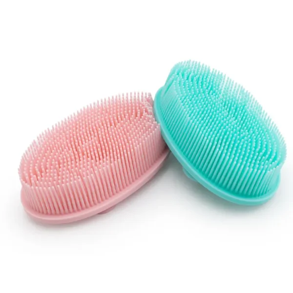 Silicone Body Scrubber（3）