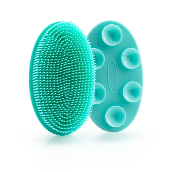 Silicone Body Scrubber（6）