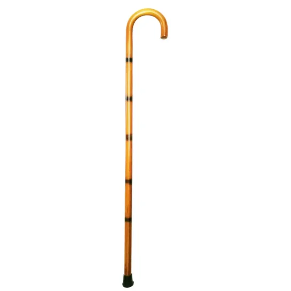 Solid Wood Walking Cane（3）