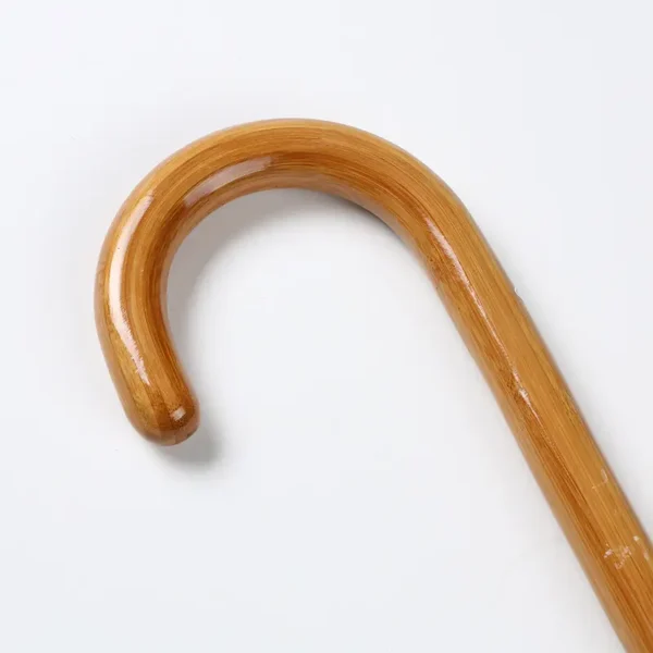 Solid Wood Walking Cane（4）