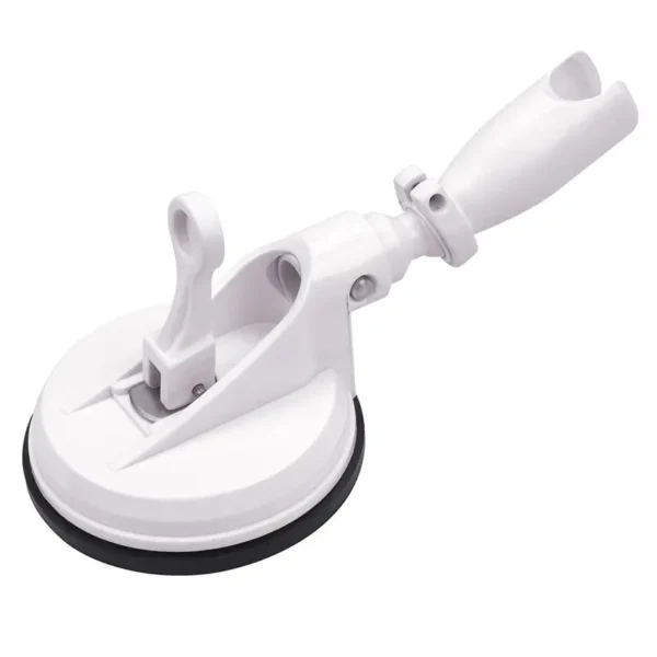 Suction cup shower head holder (1)