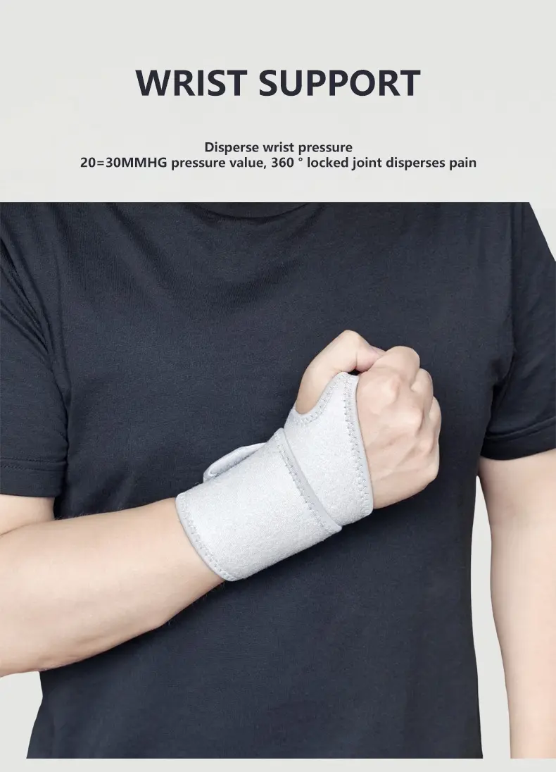 WRIST SUPPORT (1)