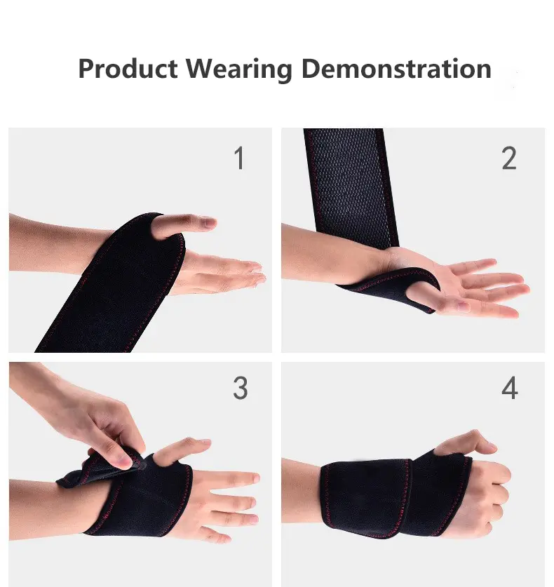 WRIST SUPPORT (3)