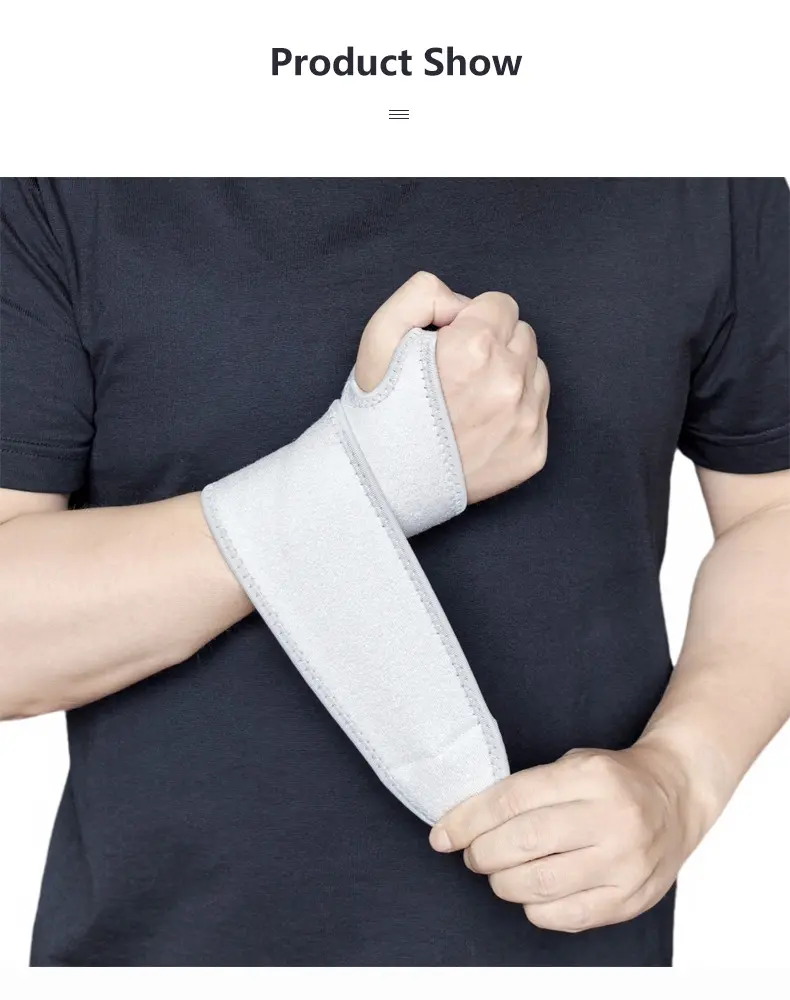 WRIST SUPPORT (7)