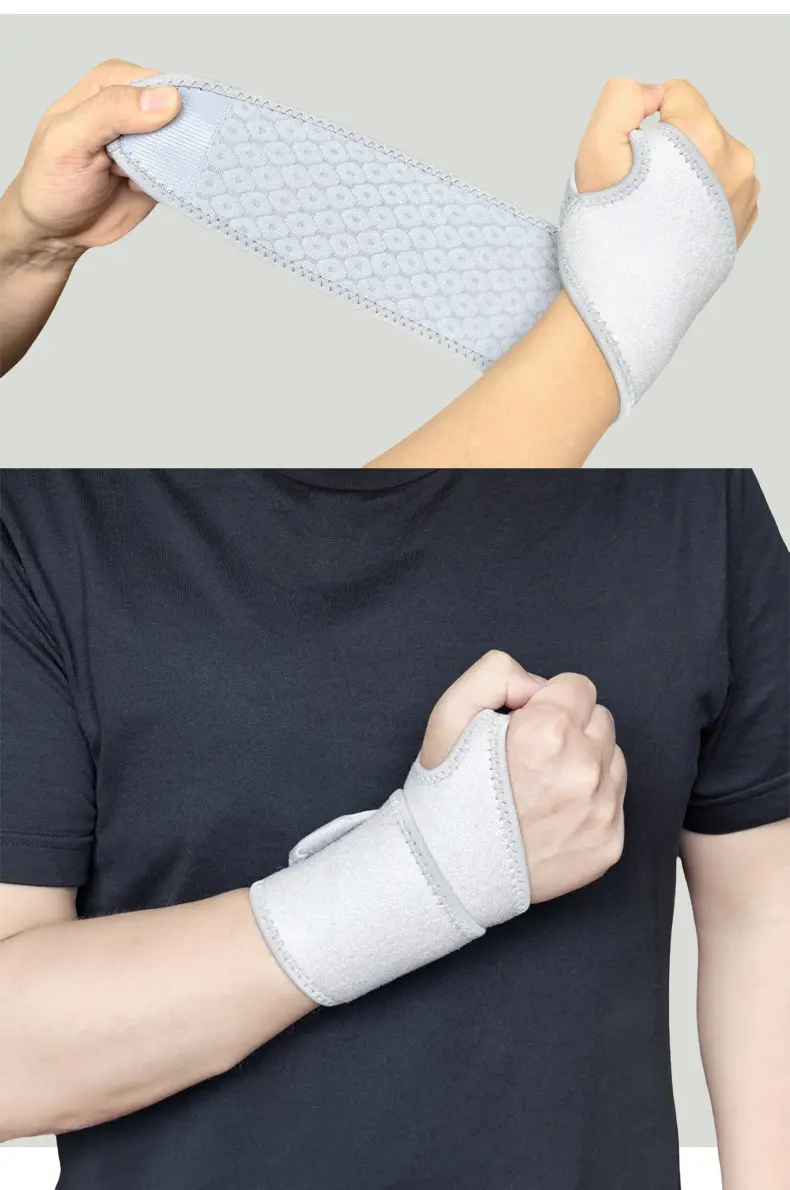 WRIST SUPPORT (8)