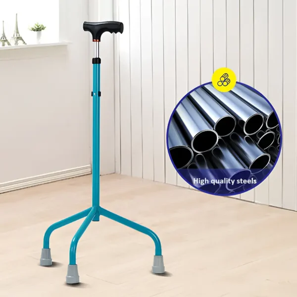 Walking Cane Tripod Base (0)