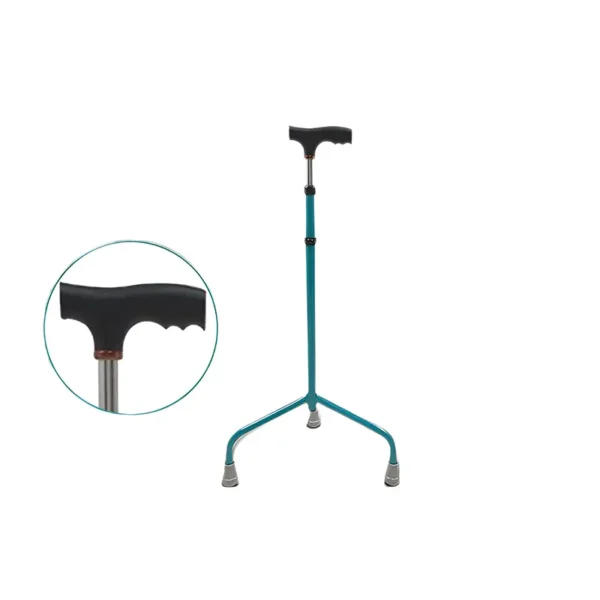 Walking Cane Tripod Base (2)