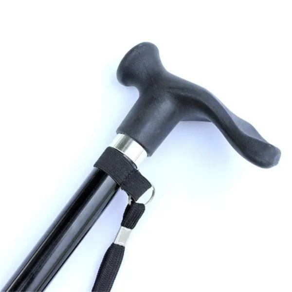 Walking Cane with Orthopedic Handle (3)