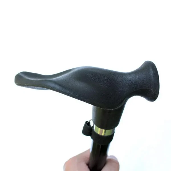 Walking Cane with Orthopedic Handle (7)