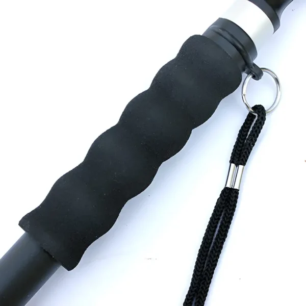 Walking Cane with Orthopedic Handle（4）