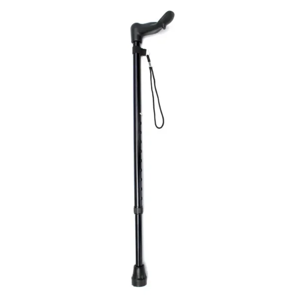 Walking Cane with Orthopedic Handle（6）