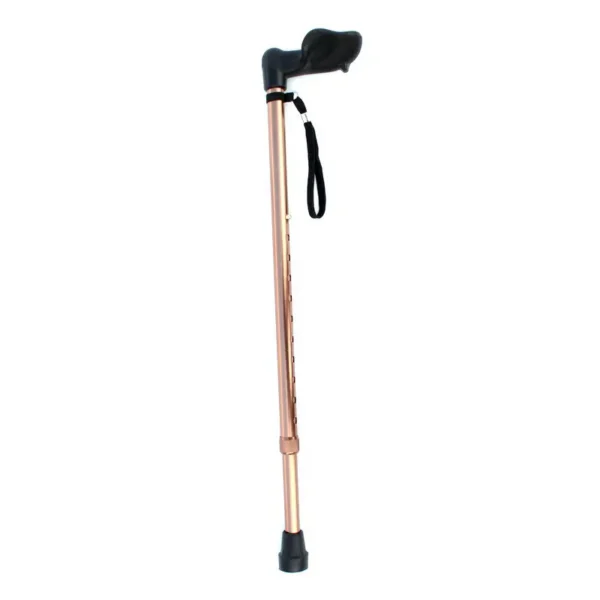 Walking Cane with Orthopedic Handle（7）