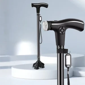 Walking Cane with Smart Radio (1)