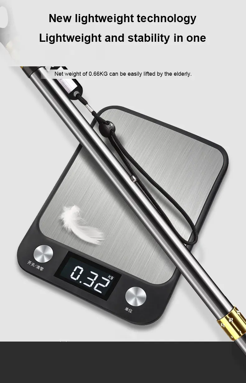 Walking Cane with Smart Radio (6)