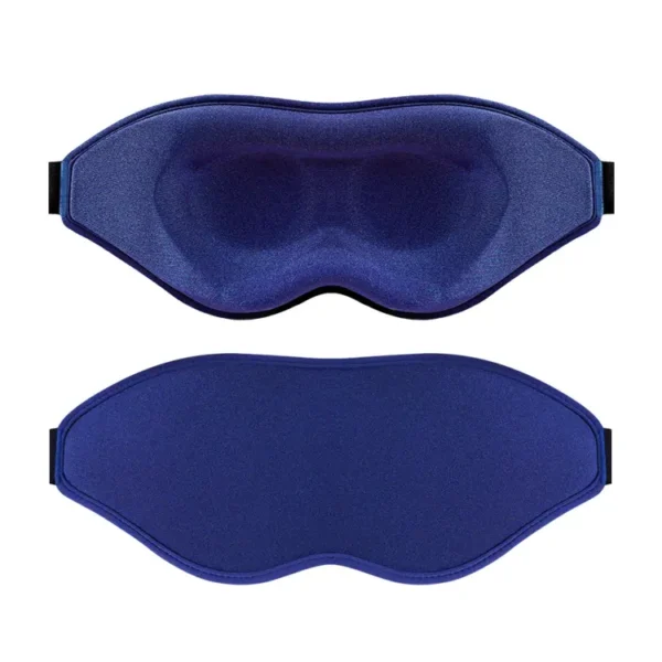 3D Contoured Cup Sleeping Mask (10)