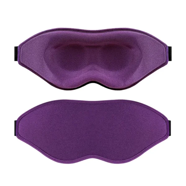 3D Contoured Cup Sleeping Mask (12)