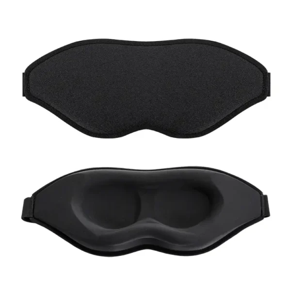 3D Contoured Cup Sleeping Mask (13)