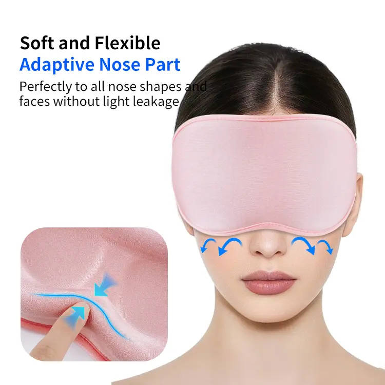 3D Contoured Cup Sleeping Mask (4)