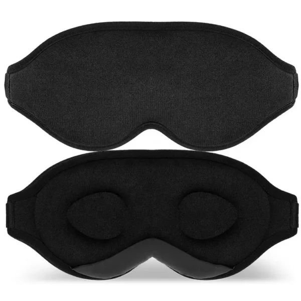 3D Contoured Cup Sleeping Mask (6)