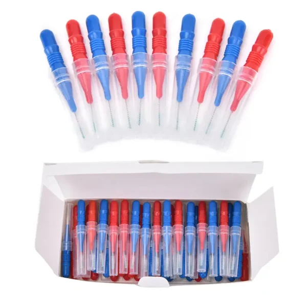 50 pcs Interdental Brush (1)