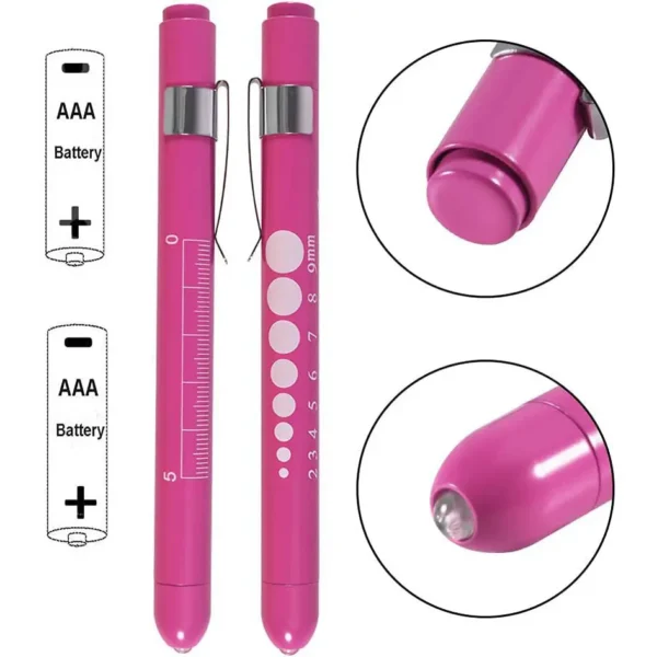 Diagnostic Medical Penlight（11）