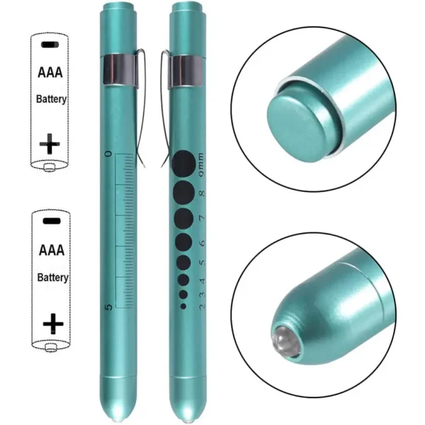 Diagnostic Medical Penlight（12）