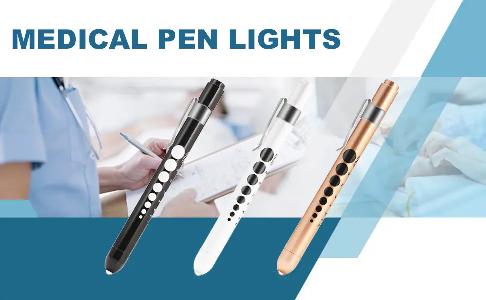 Diagnostic Medical Penlight（1）