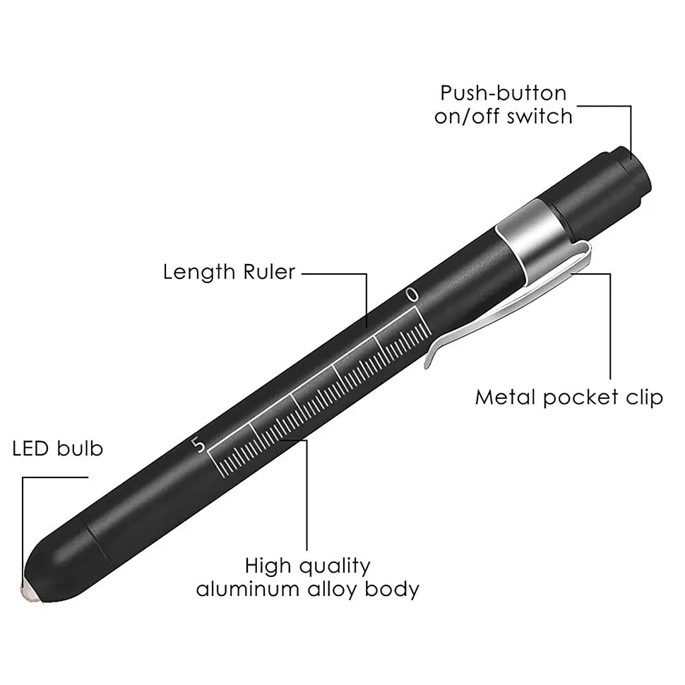 Diagnostic Medical Penlight（5）