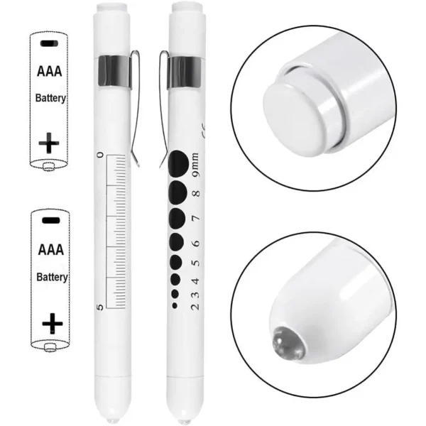 Diagnostic Medical Penlight（6）