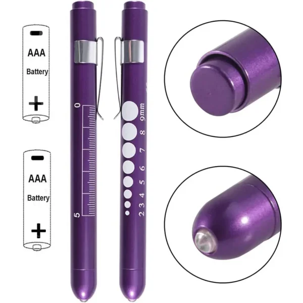 Diagnostic Medical Penlight（7）