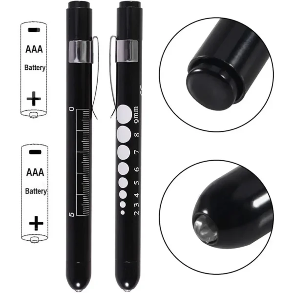 Diagnostic Medical Penlight（8）