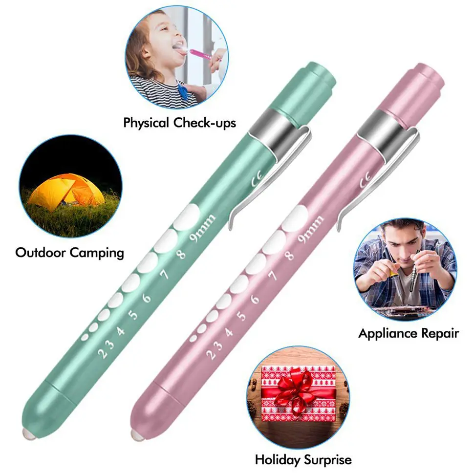 Diagnostic Medical Penlight（9）